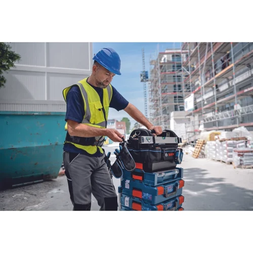 Сумка для інструментів Bosch GWT 20 та набір ручних інструментів (1600A02H5B) фото 16