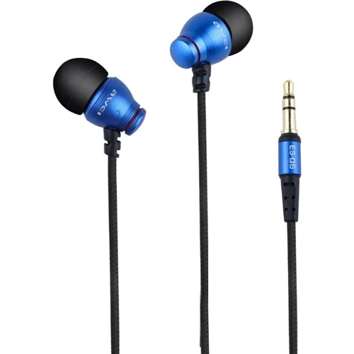 Навушники Awei Q6 Blue