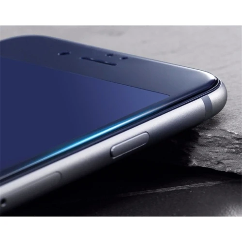 Защитное стекло для iPhone COTEetCI Tempered Glass Silk Screen Printed Full-screen Blu-ray Black (GS7108-BK-BL) for iPhone 7 Plus
