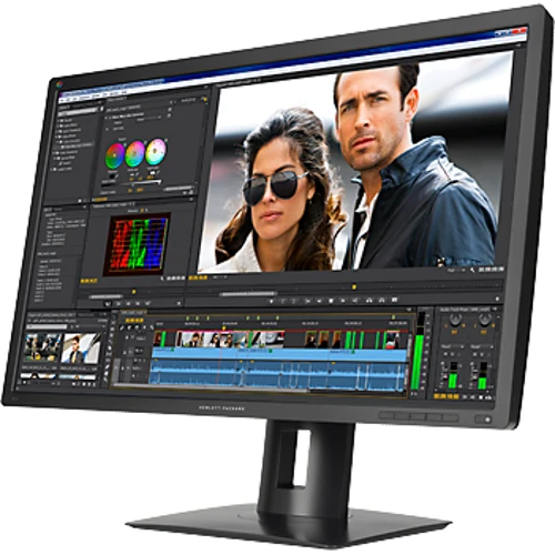 Монитор HP DreamColor Z32x (M2D46A4): Покрытие экрана матовое