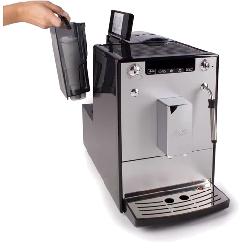 Кофеварка Melitta E953-202: Тип кофемашина автоматическая