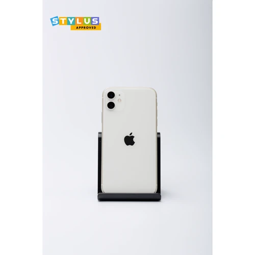 Б/У Apple iPhone 11 128GB White (MWLF2) Approved Grade B фото 5