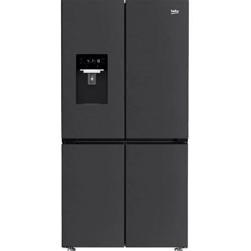 Холодильник Side-by-Side Beko GN1426240ZDXBRN