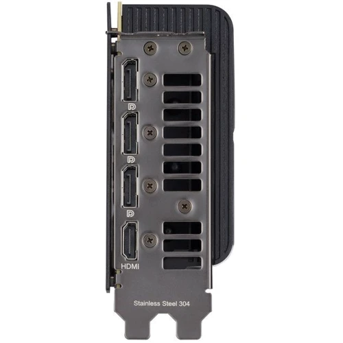 Видеокарта ASUS GeForce RTX4070Ti SUPER 16Gb PROART OC (PROART-RTX4070TIS-O16G): Форм-фактор Стандартная