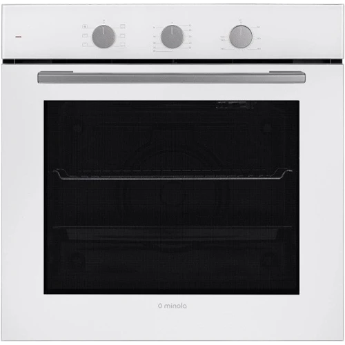 Духова шафа електрична Minola EO 665 WH
