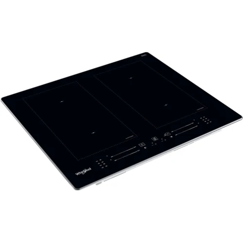 Варочная поверхность Whirlpool WL S8560 AL: Рабочая поверхность стеклокерамика