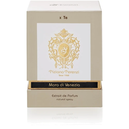 Парфюмированная вода Tiziana Terenzi Moro Di Venezia 100 ml Тестер: Вид тары Тестер