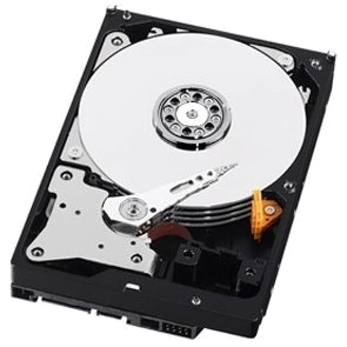 Внутренний жесткий диск Western Digital WD Purple 8 TB WD80PUZX: Объем 8 ТБ