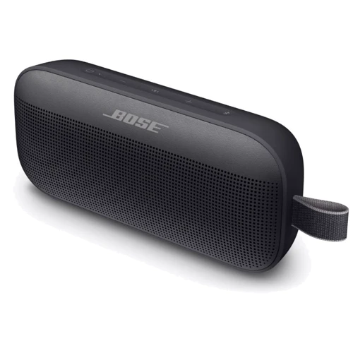 Акустика Bose SoundLink Flex Black (865983-0100): Тип портативная
