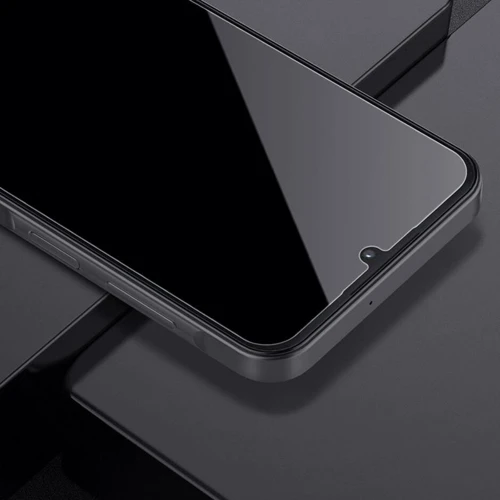 Аксессуар для смартфона Nillkin Anti-Explosion Glass Screen (CP+PRO) Black for Samsung A155 Galaxy A15 4G / A156 Galaxy A15 5G: Тип защитное стекло