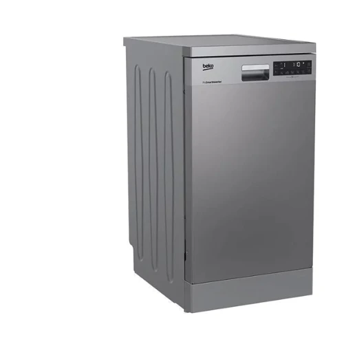 Посудомийка Beko BDFS26121XQ: Розміри 85х44.8х60 см