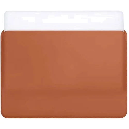 COTEetCI Ultra-thin PU Case Brown (MB1018-BR) for MacBook 13"