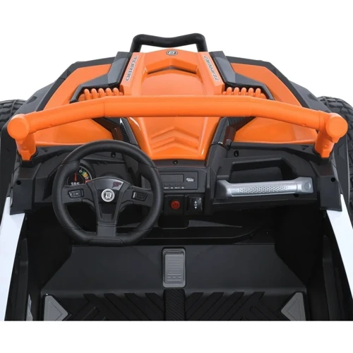 Баггі Bambi Racer (M 5725EBLR-7(24V): Вага, кг 36