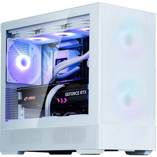 Корпус Zalman P30 AIR White: Потужність БЖ, Вт нет