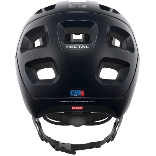 Велошлем POC Tectal (Uranium Black Matt M) (PC 105171037MED1): Стать Унисекс