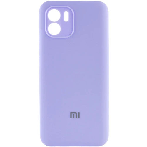 Аксессуар для смартфона Mobile Case Silicone Cover Full Camera Lilac Dasheen for Xiaomi Redmi A1+ / A2+