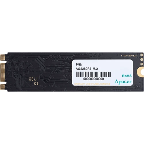 Apacer AS2280P2 120 GB (AP120GAS2280P2-1): Тип накопителя внутренний