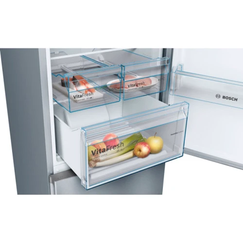 Холодильник Bosch KGN39VI306: Размеры 203 х 60 х 66 см