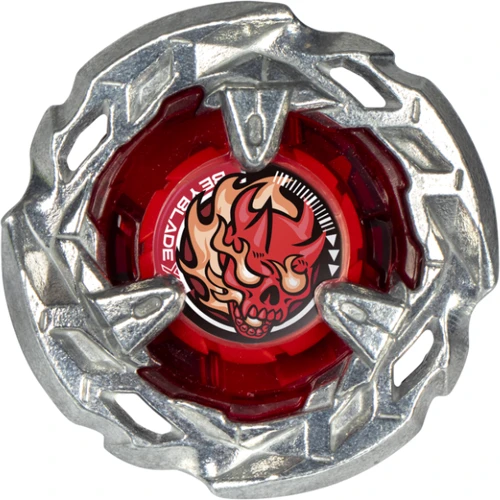 Игрушка-волчок HASBRO BEYBLADE STING UNICORN серии Beyblade X (F9590_G0283) фото 2