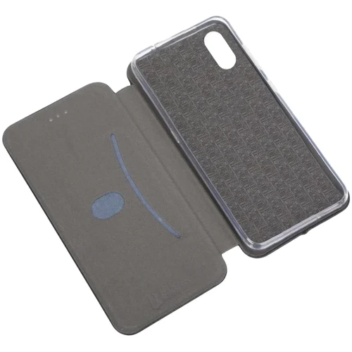 Чехол для телефонов BeCover Book Exclusive Black for ZTE Blade A31 Plus (707259)