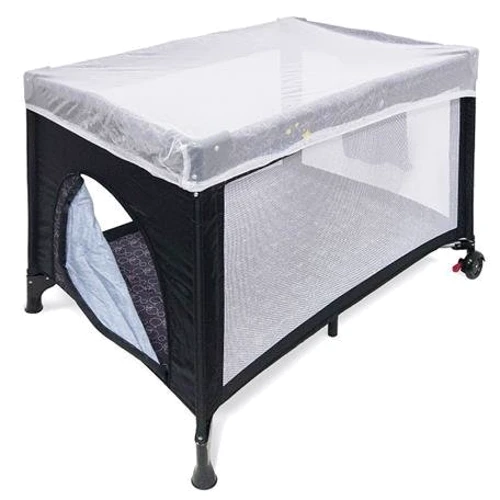 Манеж Wonderkids Voyager (графітовий) WK21-H27-003: Тип ліжечко-манеж