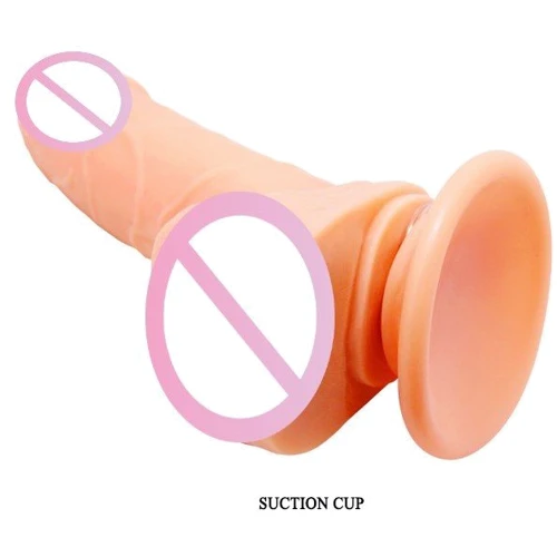 Вибратор Barbara Mark Multi Speed Real Vibrator Flesh