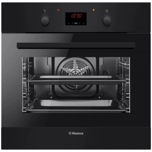 Духовой шкаф электрический HANSA BOES684021: Объем, л 65
