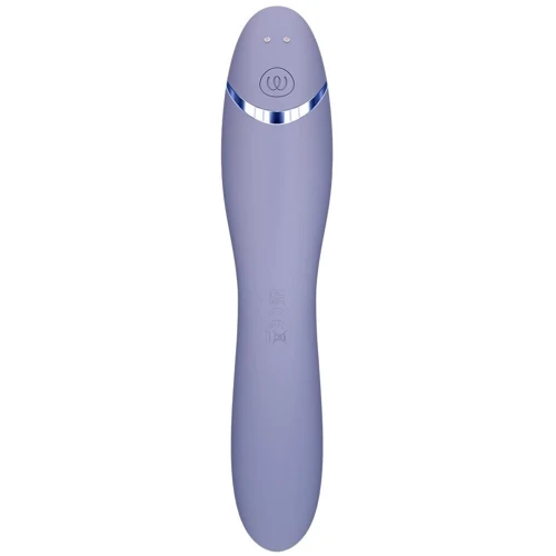Вибратор для точки G с вакуумной стимуляцией Womanizer OG Lilac