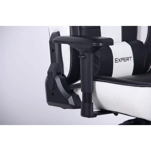 Кресло AMF VR Racer Expert Superb черный/белый (546687) фото 10