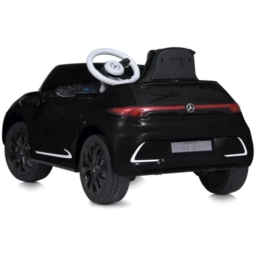 Дитячий електромобіль Bambi Racer Mercedes Benz чорний (M 5107EBLR-2): Рекомендований вік от 3 лет до 8 лет