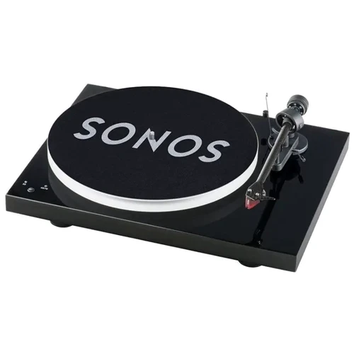 Виниловый проигрыватель Pro-Ject Debut Carbon SB esprit Sonos Edition Black (PJDECASON1)