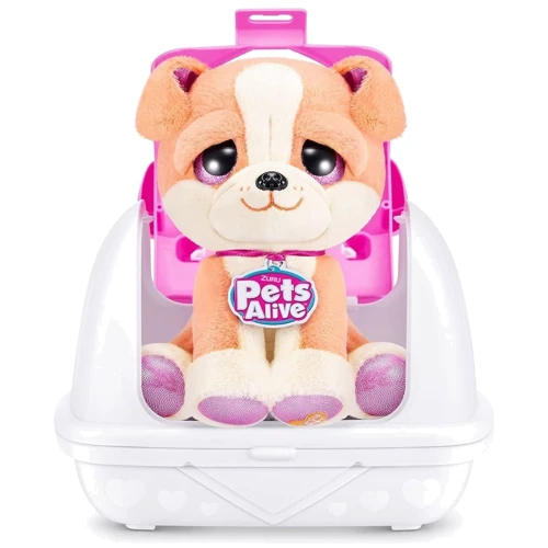 Игровой набор Pets Alive серії Pet Shop Surprise S3 Повторюшка-доктор (9540): Производитель Pets and Robo Alive