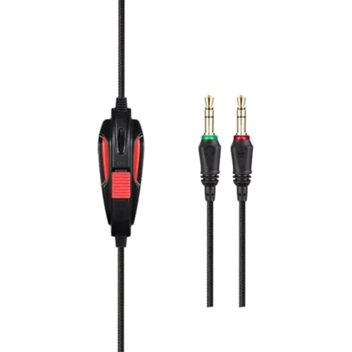 Наушники Sades SA-708GT Black/Red (sa708brj) фото 8