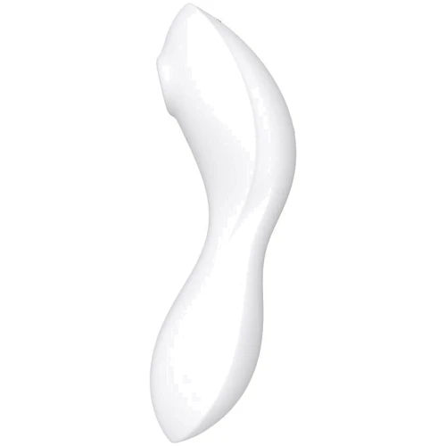 Вибратор Satisfyer Curvy Trinity 5+ white