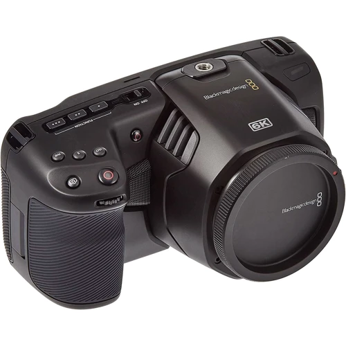 Цифрова відеокамера Blackmagic Design Pocket Cinema Camera 6K (CINECAMPOCHDEF6K)
