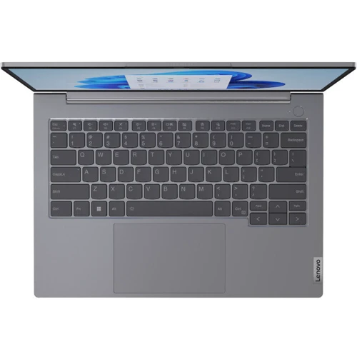 Ноутбук Lenovo ThinkBook 14 G6 ABP (21KJ003ERA) UA: Процессор AMD Ryzen 5 7530U (2.0 - 4.5 ГГц) / 6 - ядерный