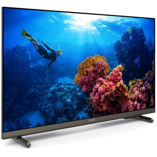 Телевізор Philips 32PHS6808: Оснащення Встроенный медиаплеер, Smart TV