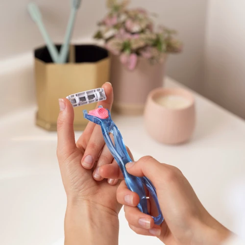 BIC Click Soleil 3 Sensitive Сменные картриджи для бритья женские 4 шт.: Количество в упаковке, шт 4