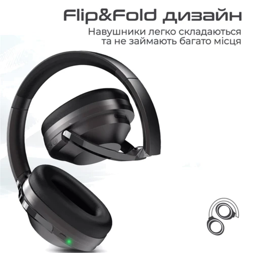 Наушники HiFuture FutureTourPro Black (futuretourpro.black): Время работы, ч 35