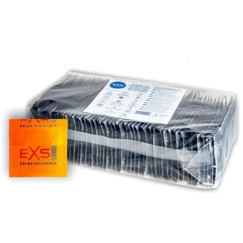 Delay Endurance - Презервативи з пролонгуючим ефектом EXS - Тло для робочого стола, №144: Тип Для продовження статевого акту