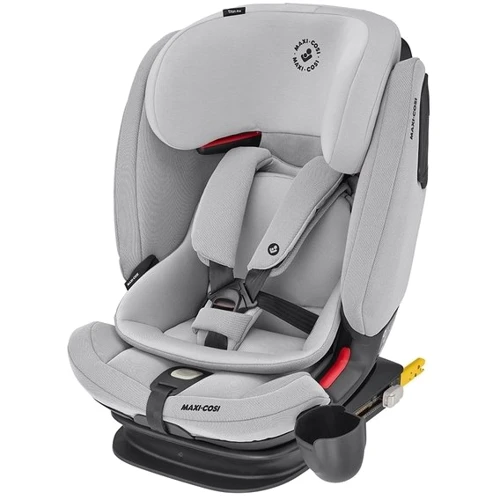 Автокресло MAXI-COSI Titan Pro Authentic Grey: Вес ребенка 9-36 кг
