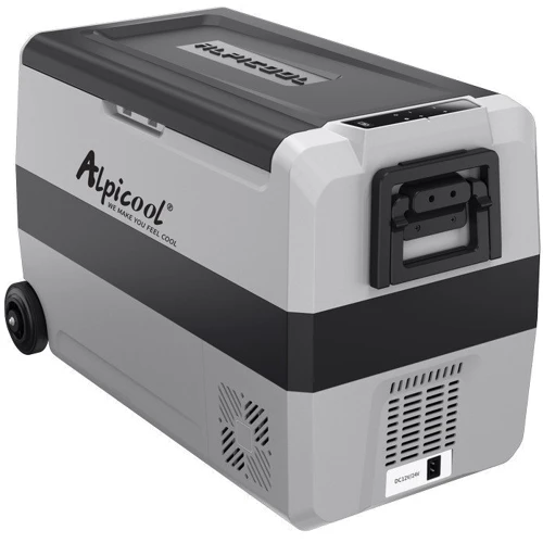 Компрессорный автохолодильник Alpicool T50