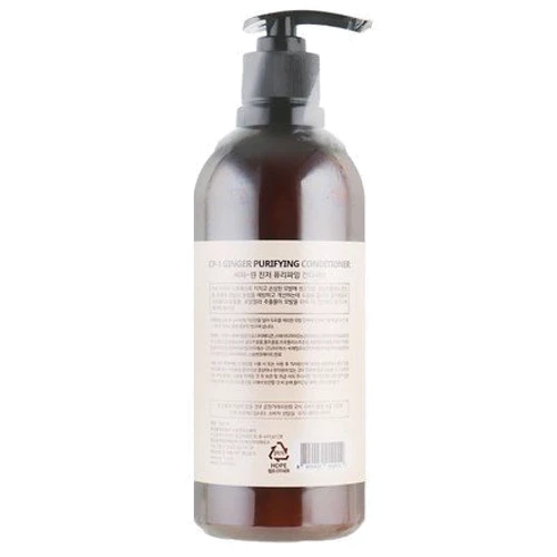 Esthetic House CP-1 Ginger Purifying Conditioner Кондиционер для волос Имбир 100ml: Назначение Укрепление, Питание, Для блеска