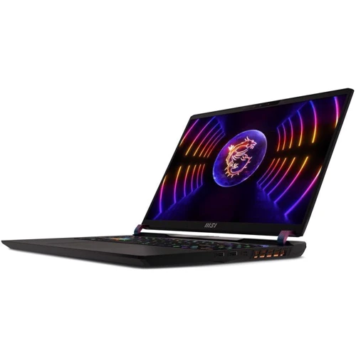 Ноутбук MSI Vector GP68HX (12VH-006US): Тип екрану матовый