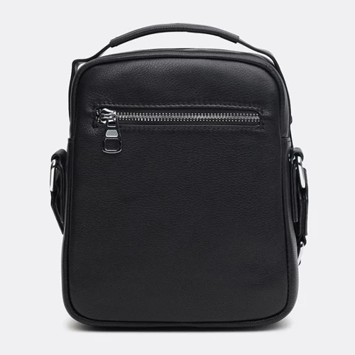 Мужская сумка через плечо Ricco Grande черная K12002bl-black: Страна производитель Китай