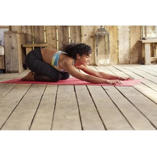 Коврик для фитнеса Reebok Yoga Mat 173x61x0.4 см (RAYG-11022RD)