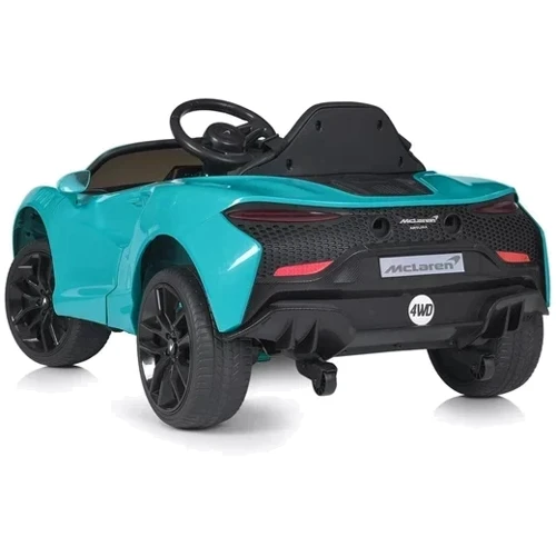 Дитячий електромобіль Bambi Racer McLaren Artura синій (M 5030EBLR-12): Рекомендований вік от 3 лет до 8 лет