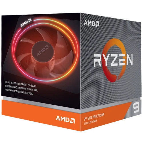 AMD Ryzen 9 3900 (100-000000070) Tray