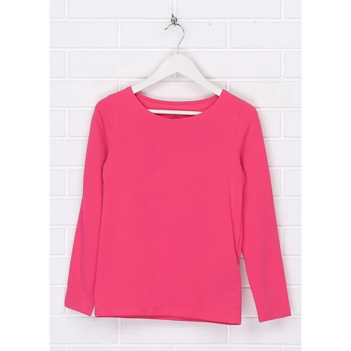 Лонгслів H & M 6204248 92 см рожевий