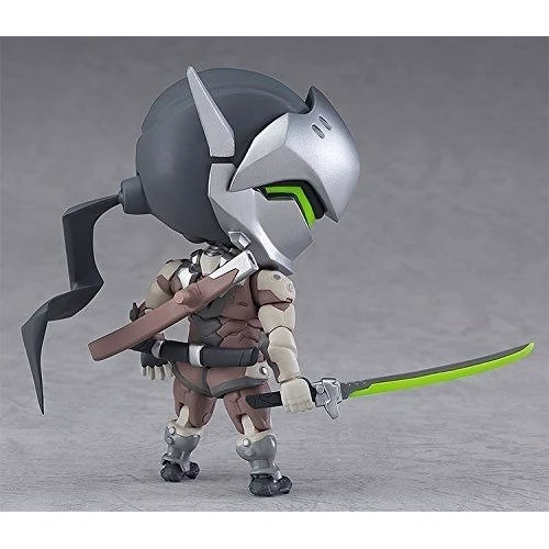 Ігрова фігурка Колекційна фігурка Nendoroid Genji: Classic Skin Edition (4580416904094): Тип Персонаж мультфильма, фильма